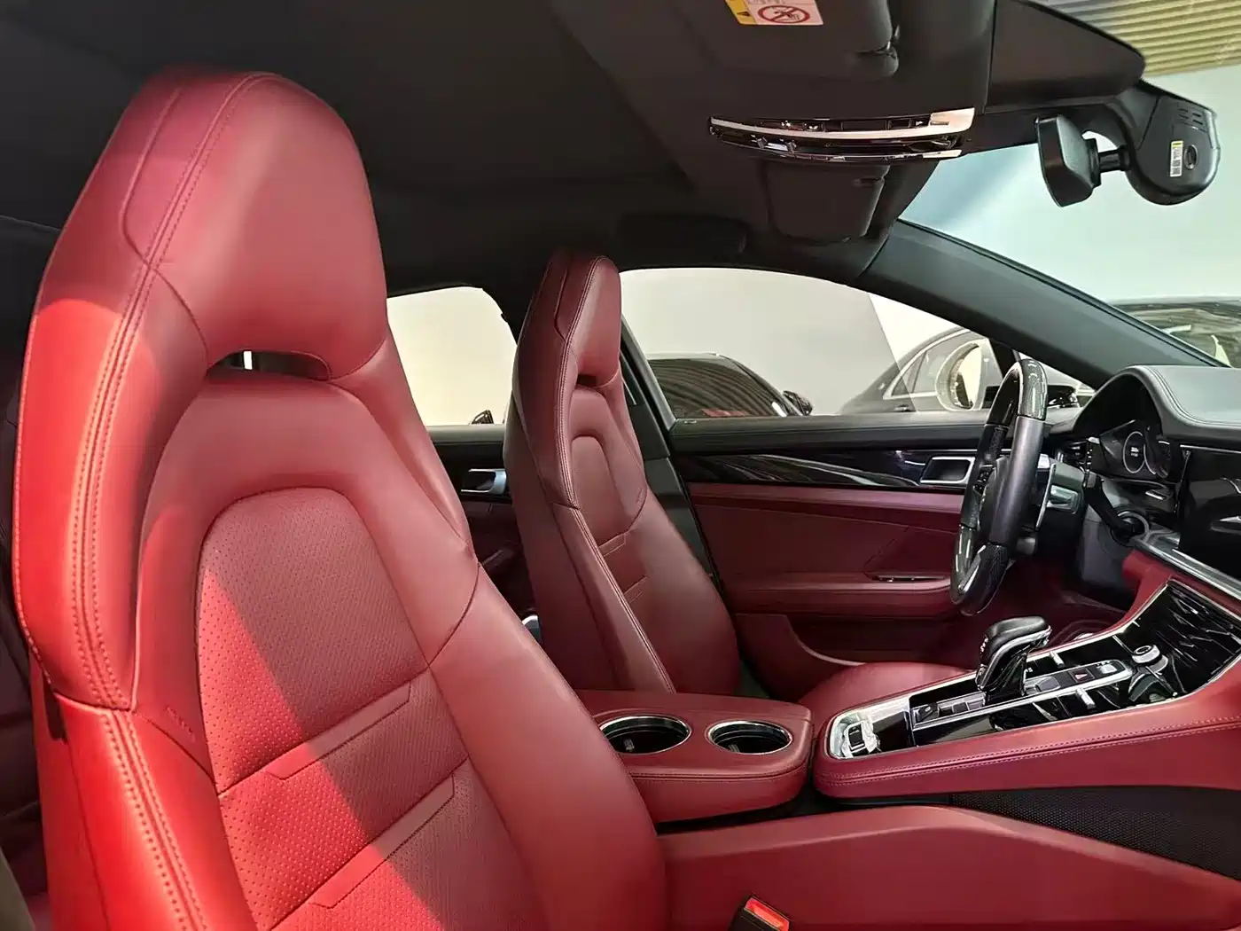 Porsche Panamera 2019 Panamera 2.9T фото 14