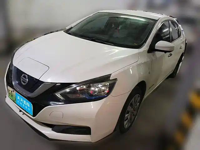  Nissan Sylphy Zero Emission 2018 Intelligent Leader Edition