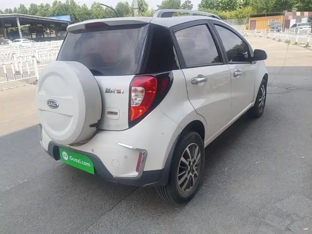 JAC Motors Refine S2mini 2017 2017 1.3L Sport Edition