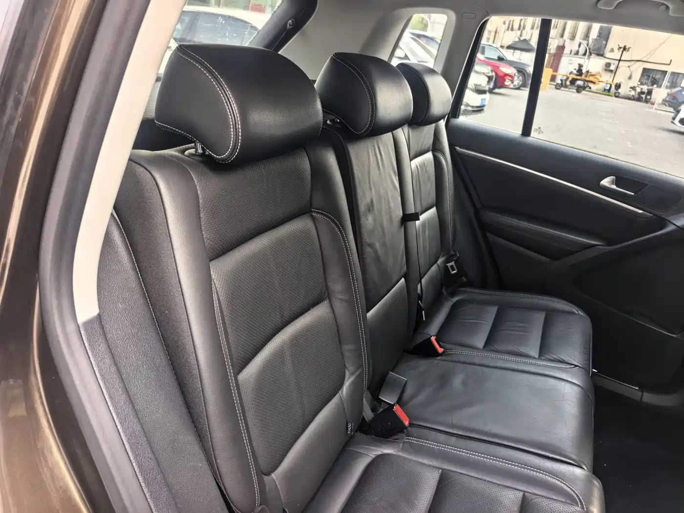 Volkswagen Tiguan 2016 Model 300TSI Automatic 4WD Luxury Edition фото 21