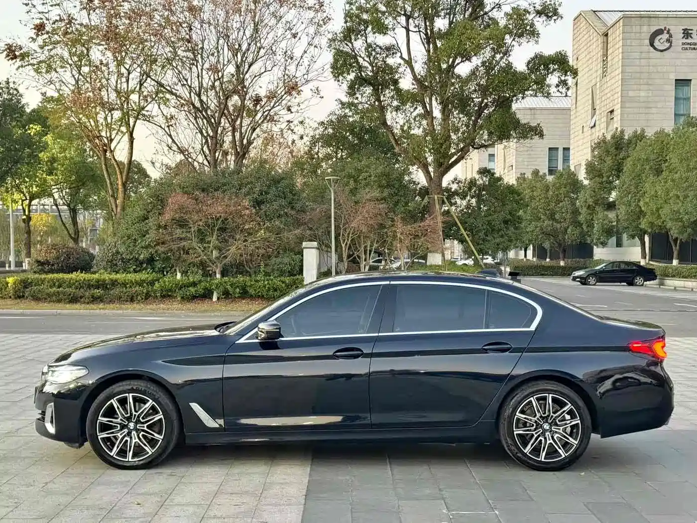 BMW 5 SERIES