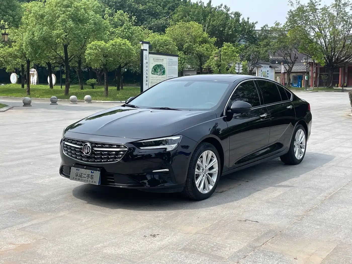 Buick Regal, 2022 год