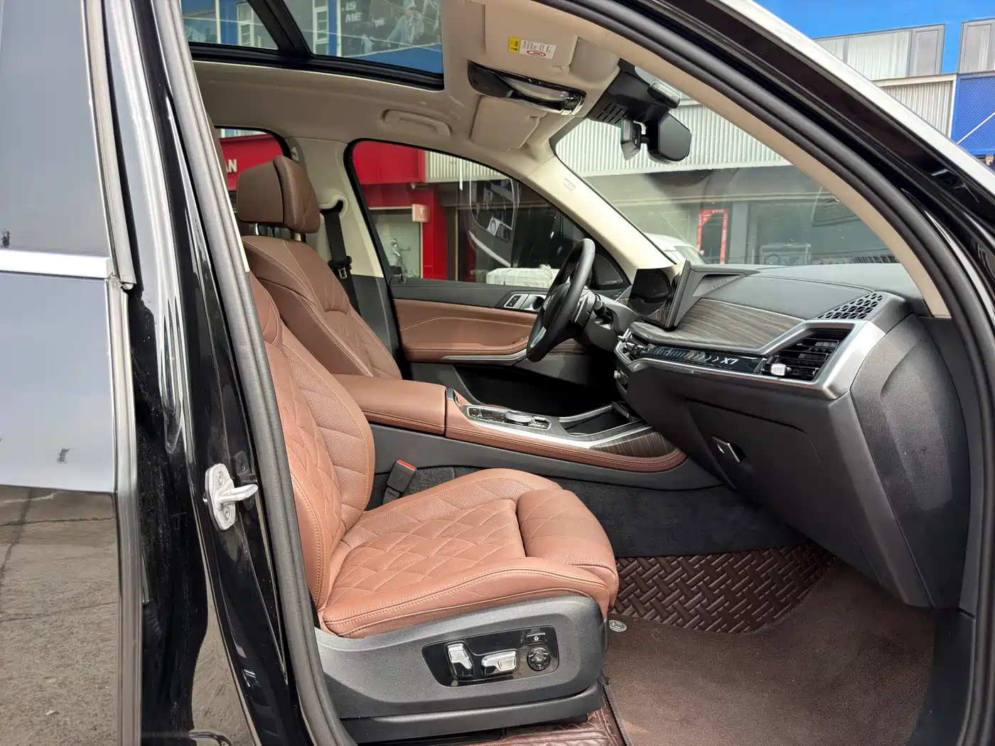BMW X7 2026 2024 xDrive40i Leading Luxury Package