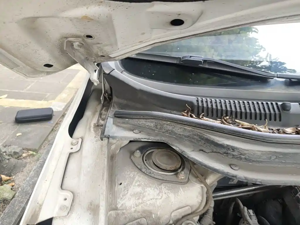 FAW Junpai D60 2018 2017 1.5L Manual Standard