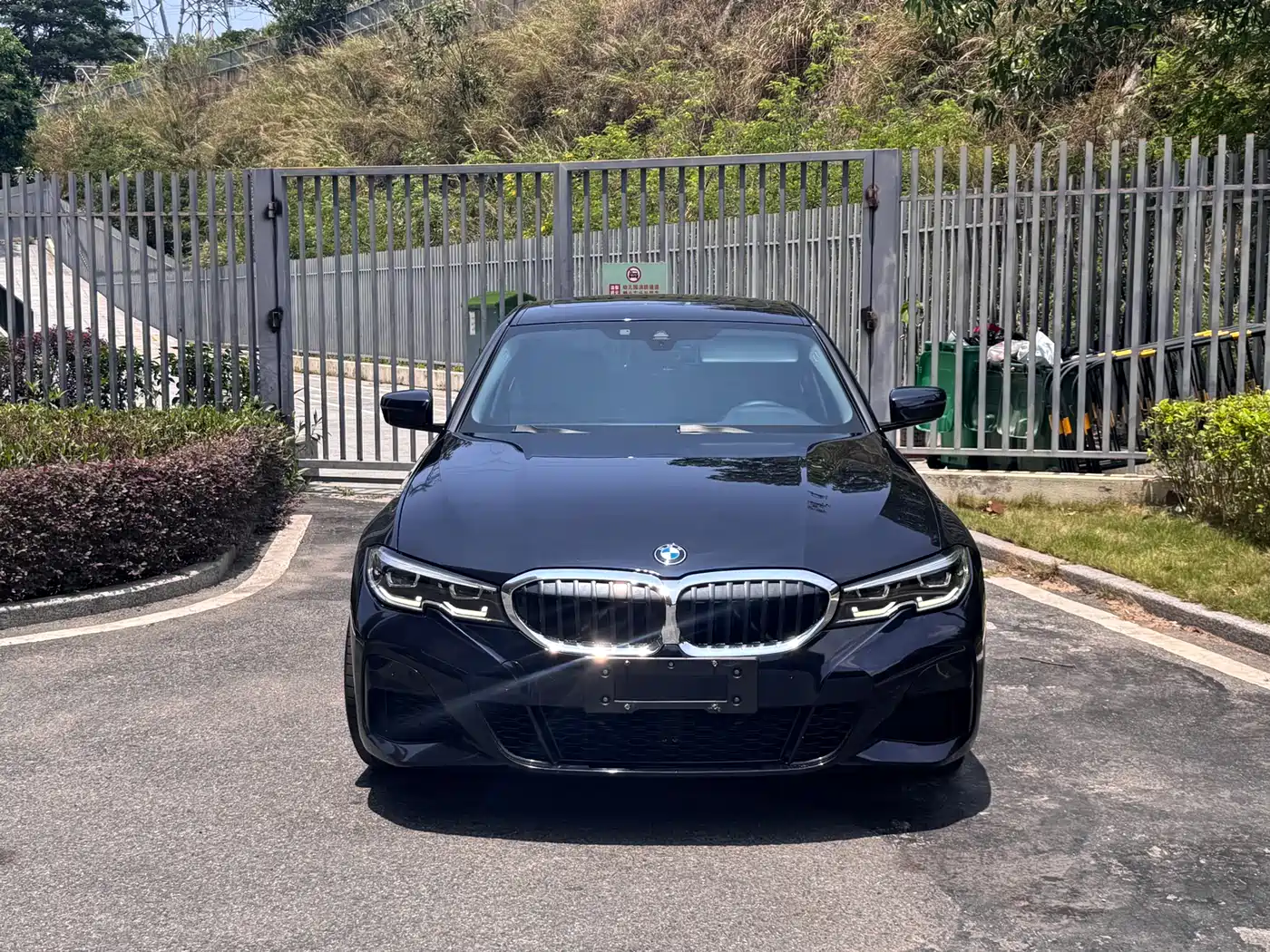 BMW 3 Series 2020 325i M Sport Package фото 2