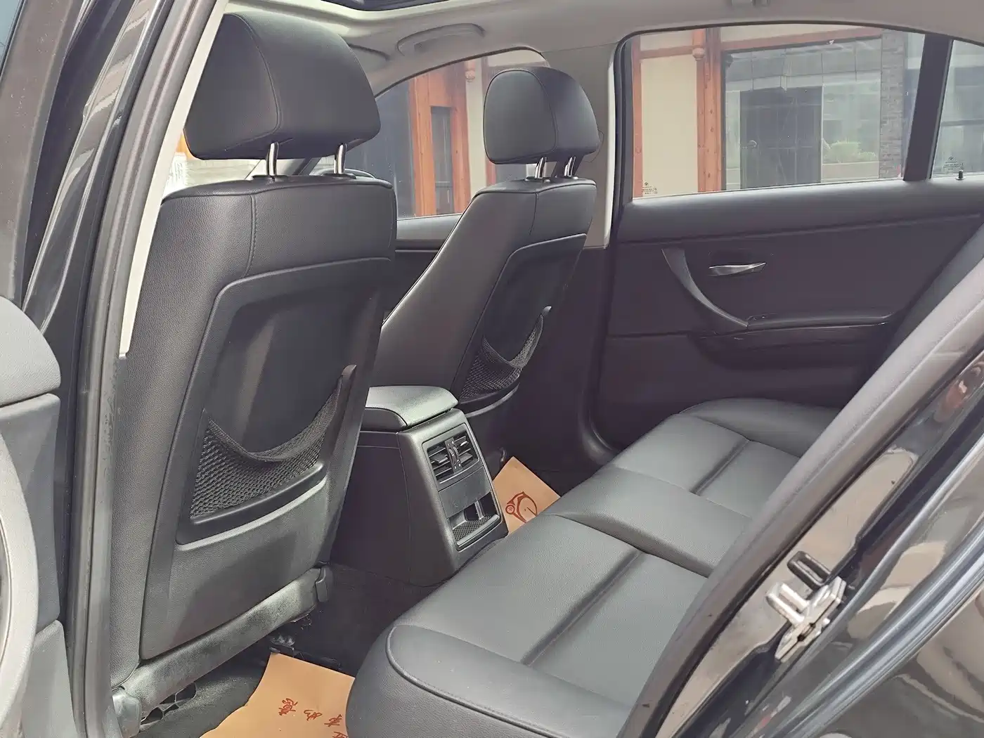 BMW 3 Series (Import) 2012 2012 318i Leading