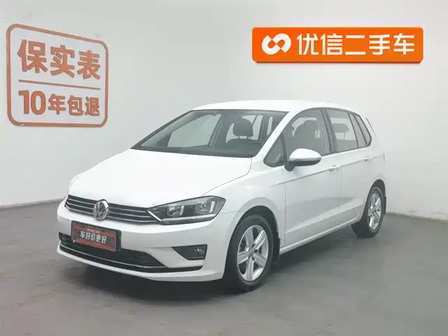 VOLKSWAGEN GOLF*JIAYU
