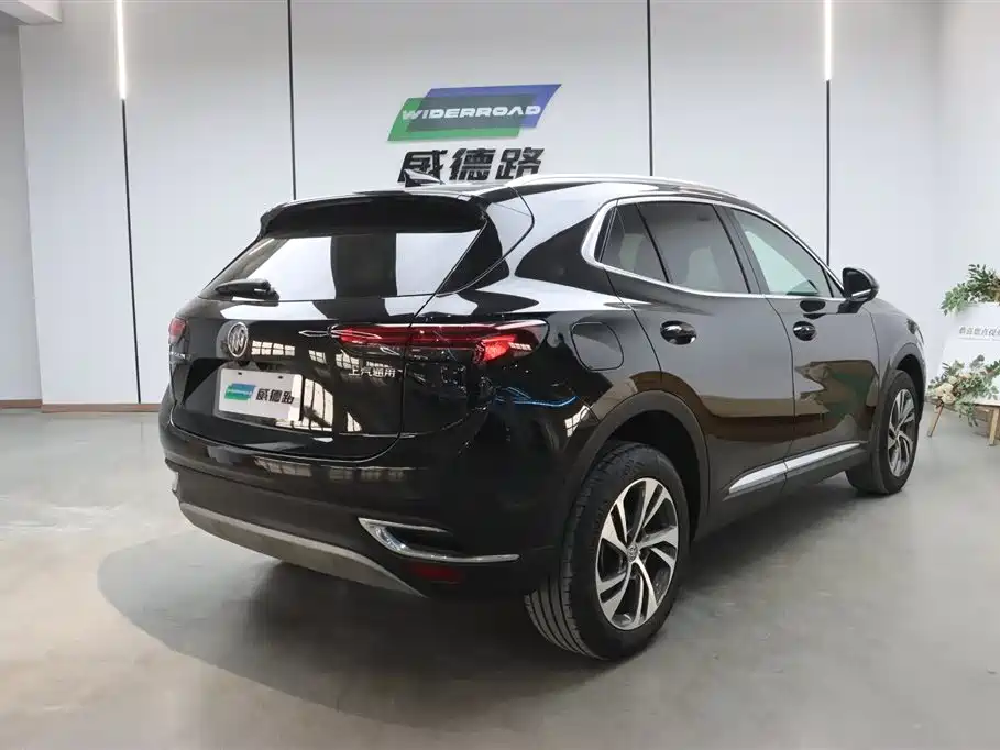 Buick Envision S 2022 Envision S 552T 2WD Luxury фото 4