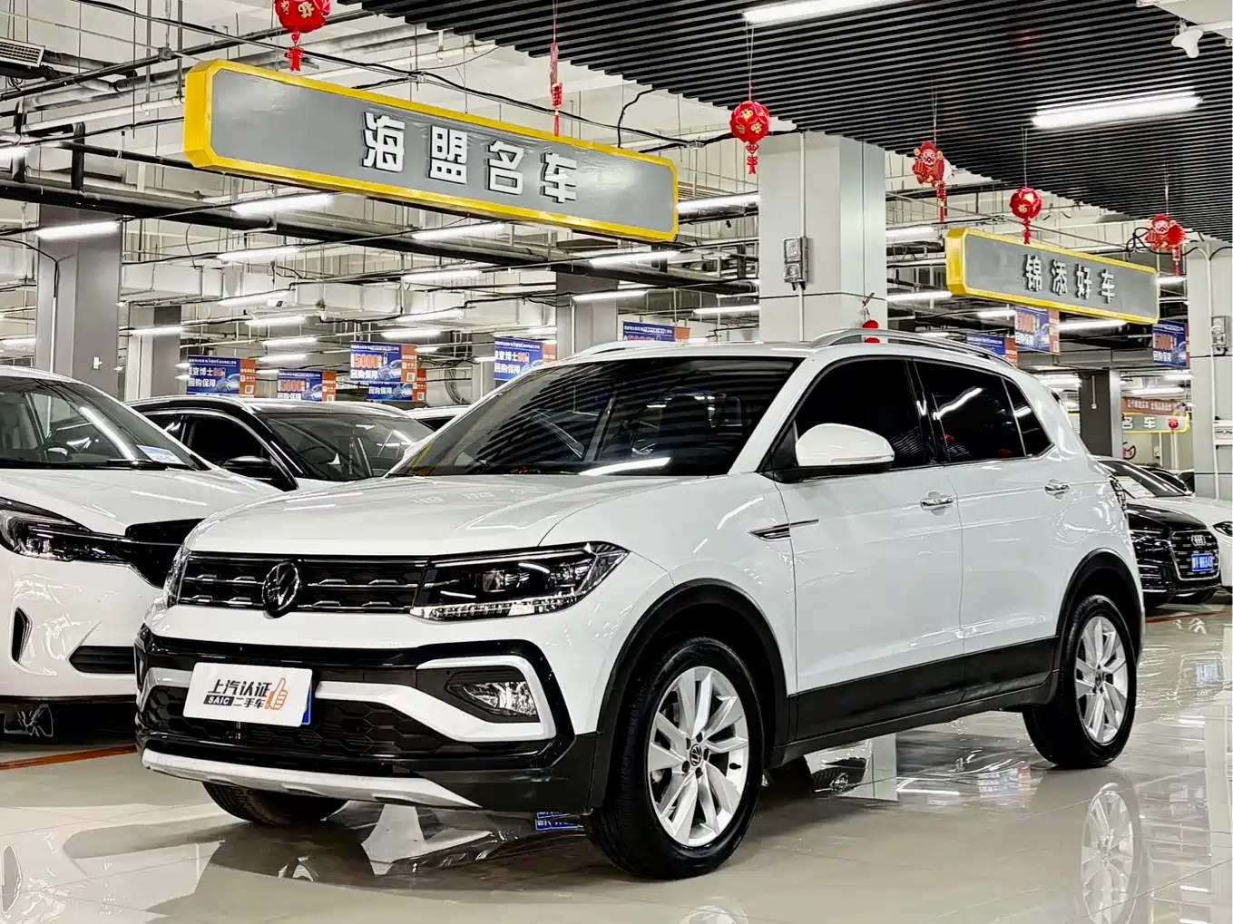 VOLKSWAGEN TU KAI 2023