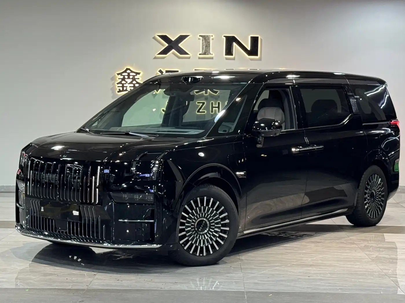 ZEEKR EXTREME KRYPTON 009