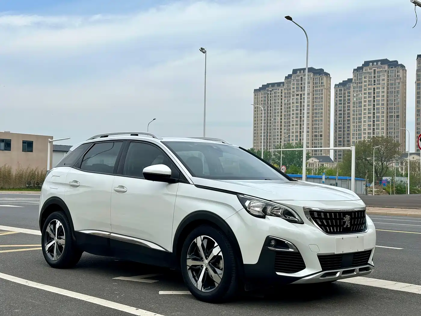 Peugeot 4008 2019 380THP Pioneer Edition фото 3
