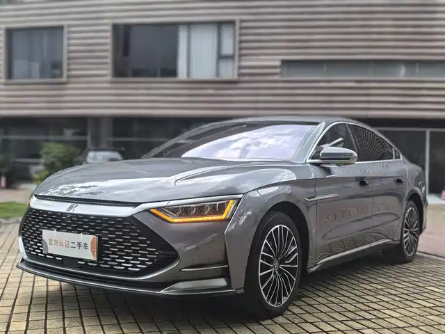 BYD Han 2020