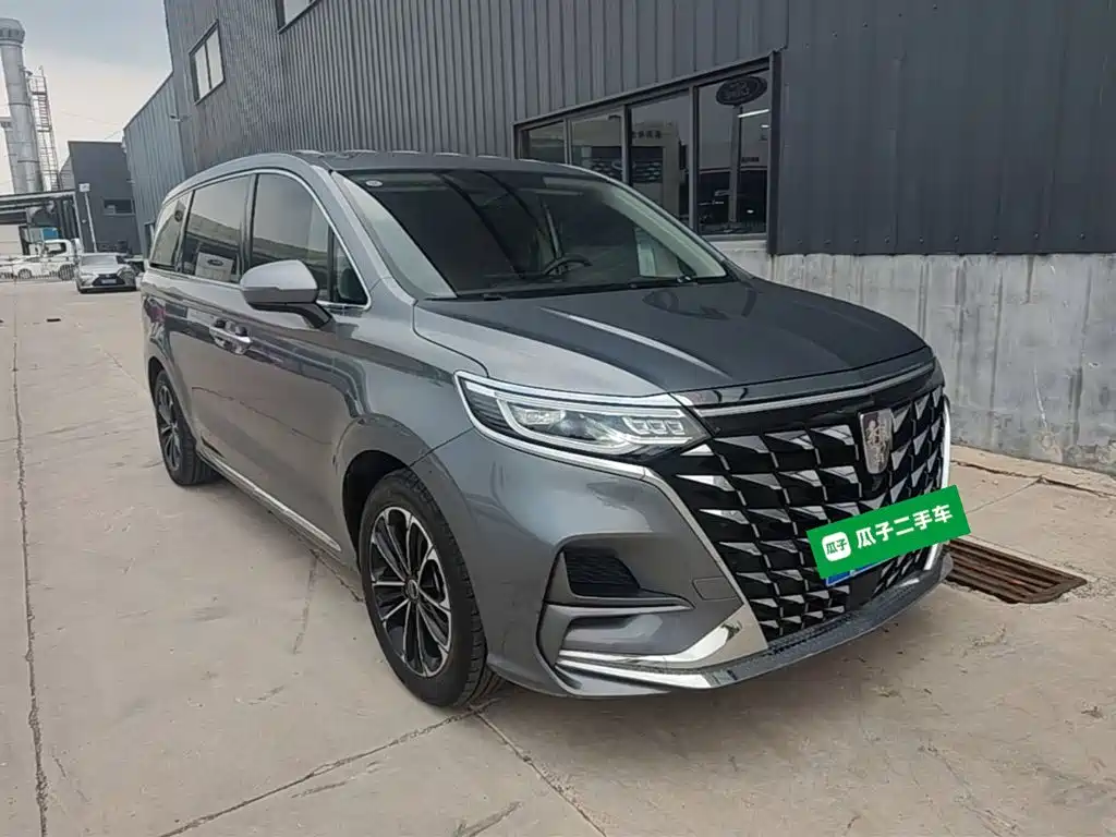 Roewe iMAX8 2024 2023 400TGI Comfort Edition