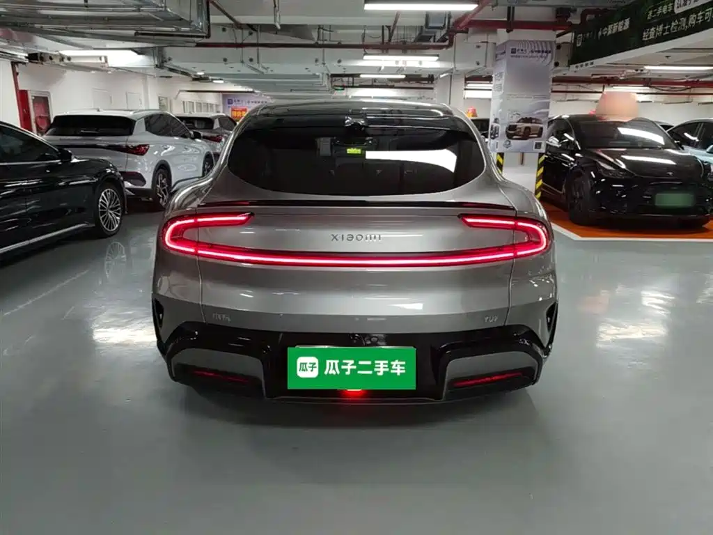 Xiaomi Auto Xiaomi YU7 2025 Extended Range RWD Edition фото 6