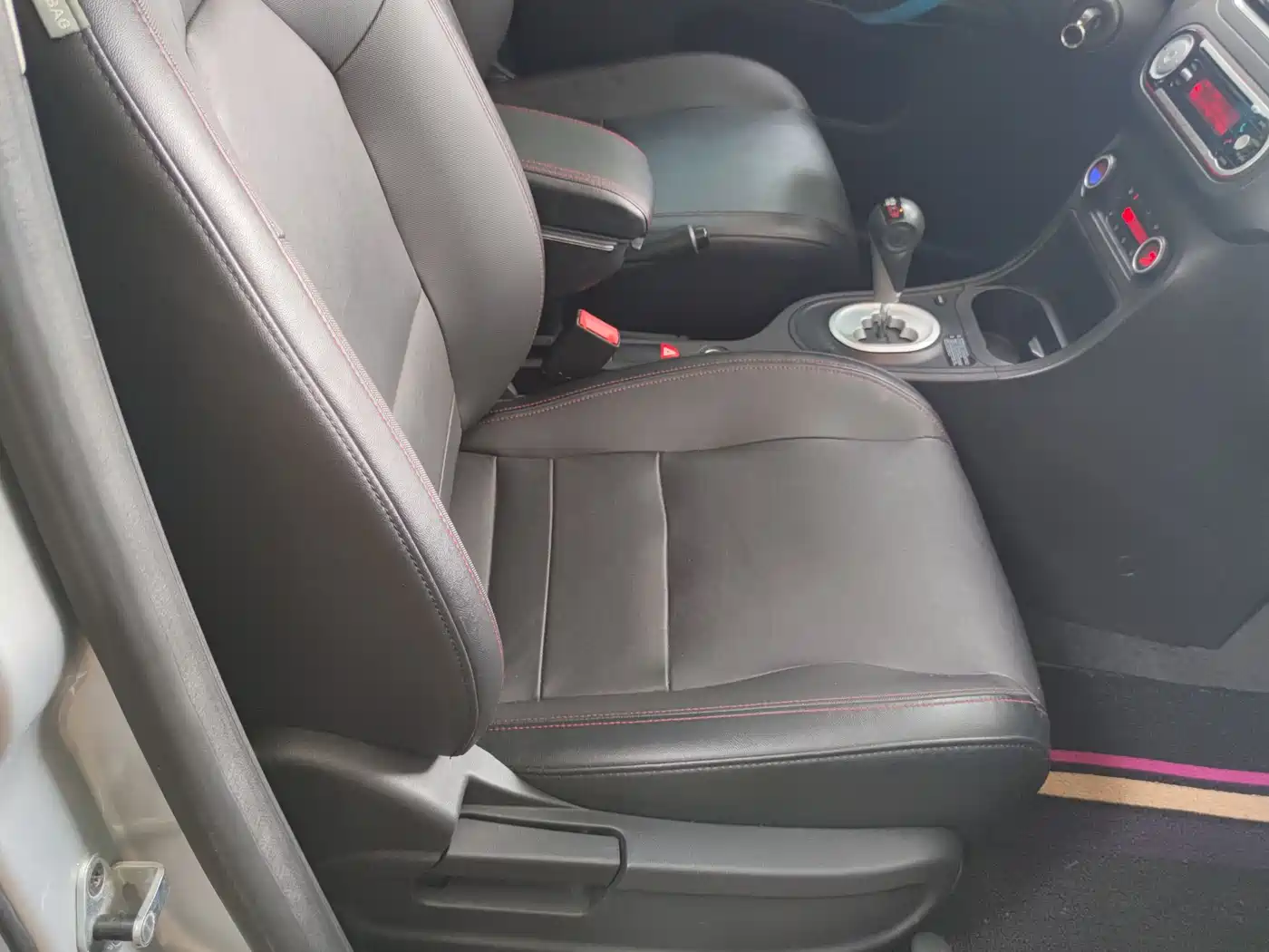 MG 3 2017 2014 1.5L AMT Luxury Edition