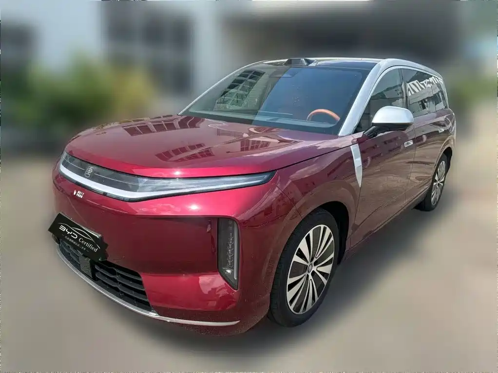 BYD Dynasty-D