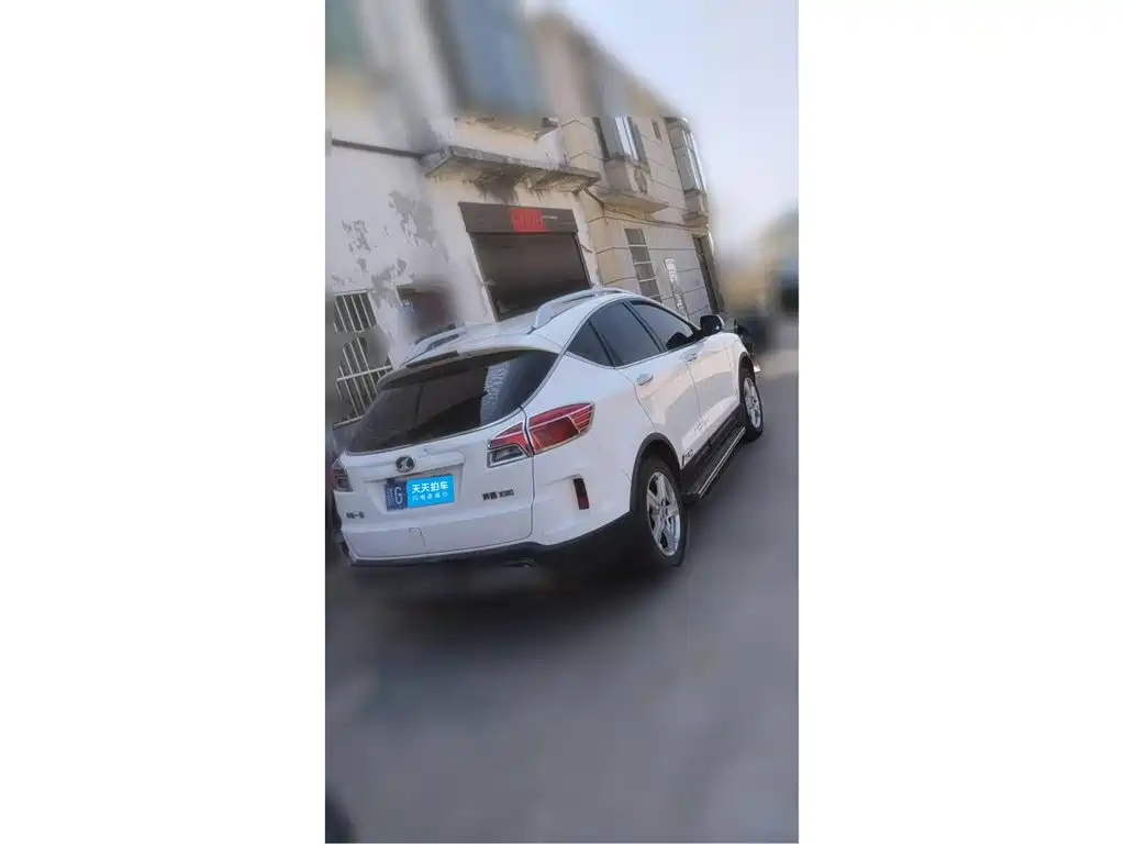 Besturn X80 2014 2013 2.0L Manual Luxury