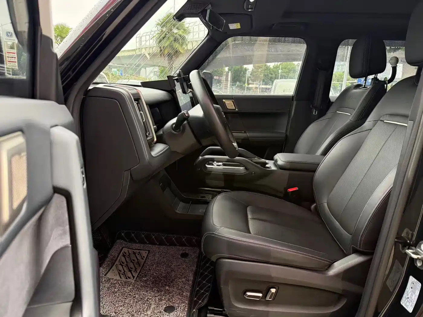 iCAR 03T 2024 2024 501km AWD Long Range