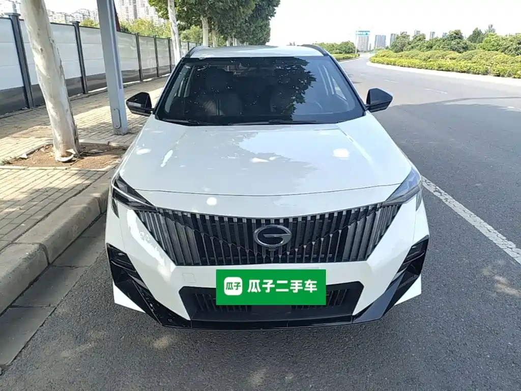 GAC Trumpchi Trumpchi GS3 2025 2023 Shadow Speed 270T Power Acquisition Edition