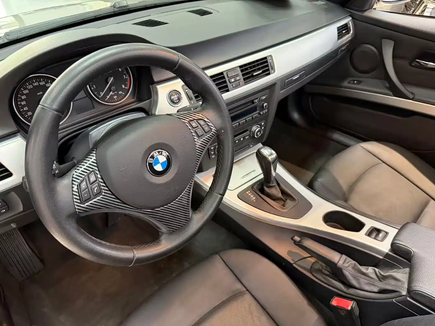 BMW 3 Series (Import) 2009 Model 325i Convertible фото 7