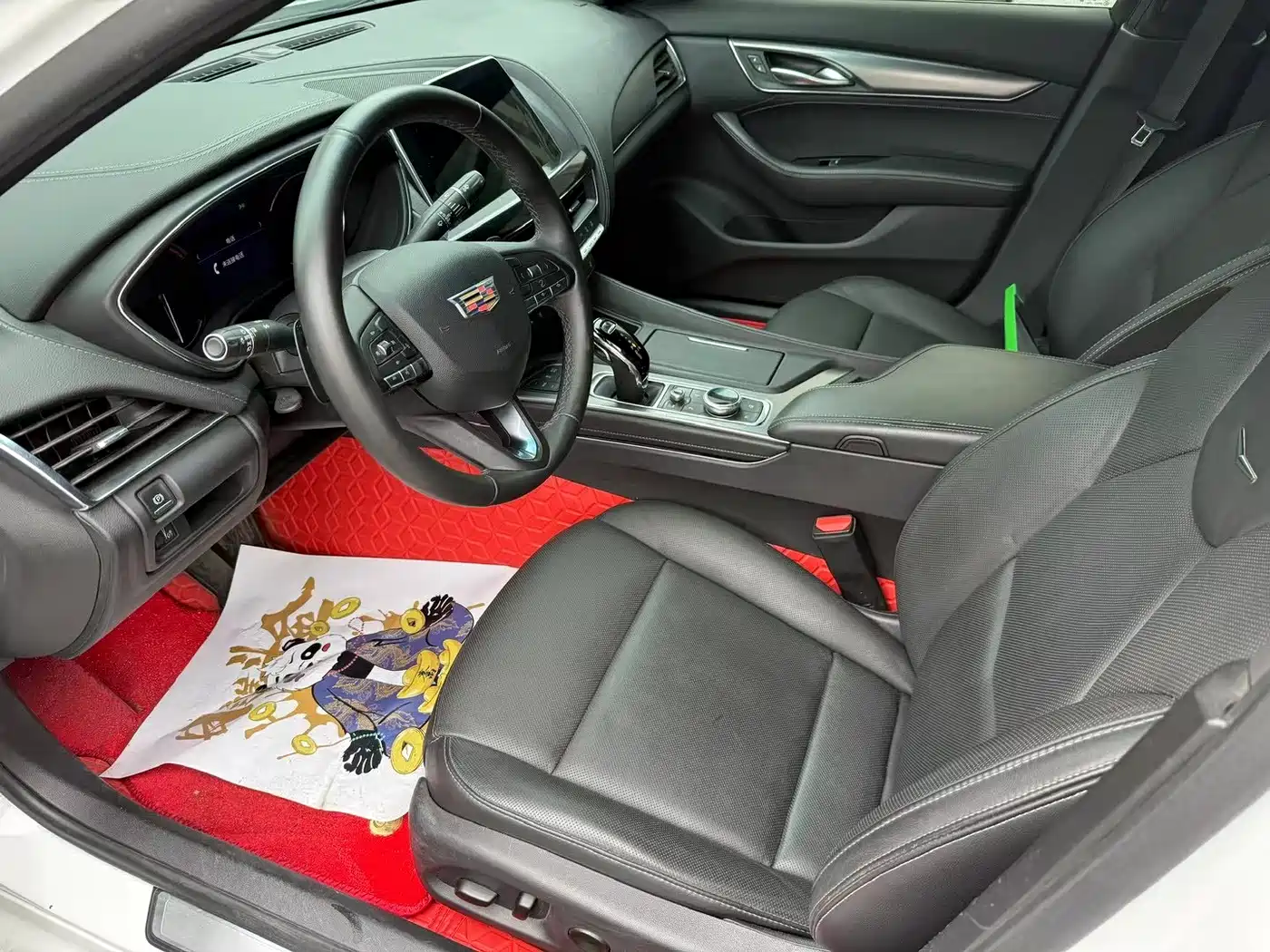 Cadillac CT5 2023 28T Luxury Style (Standard Edition) фото 4