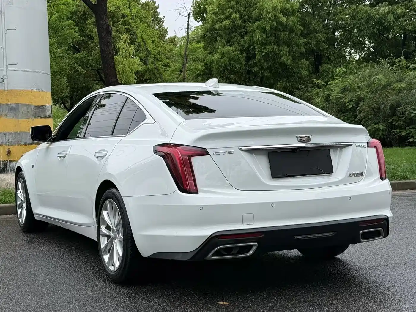 Cadillac CT5 2023 28T Luxury Style (Standard Edition) фото 9