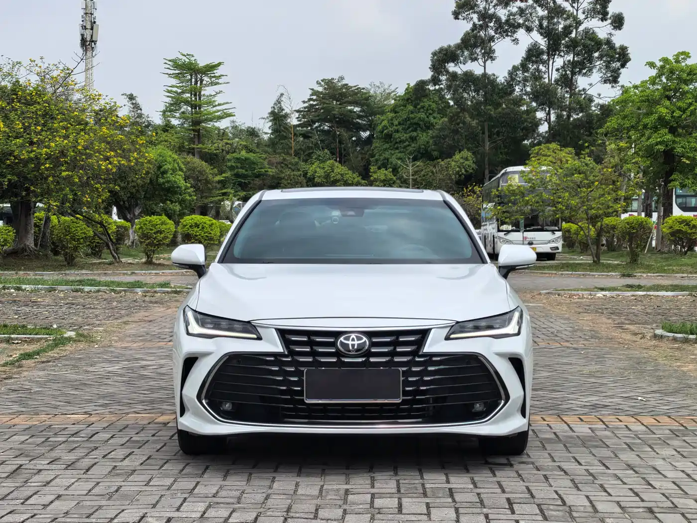 Toyota Avalon 2024 Model 2.0L Premium Selection Edition фото 2