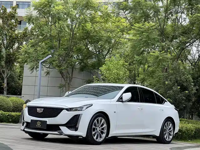 Cadillac CT5 2021