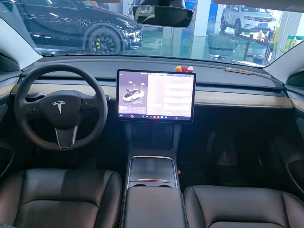 Фото 10 - Tesla Model 3