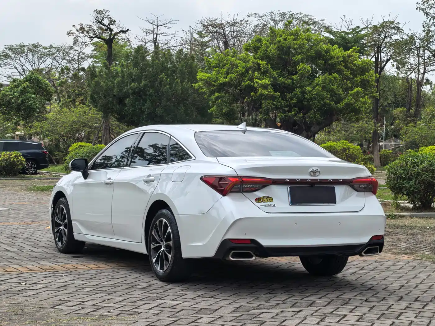 Toyota Avalon 2024 Model 2.0L Premium Selection Edition фото 7