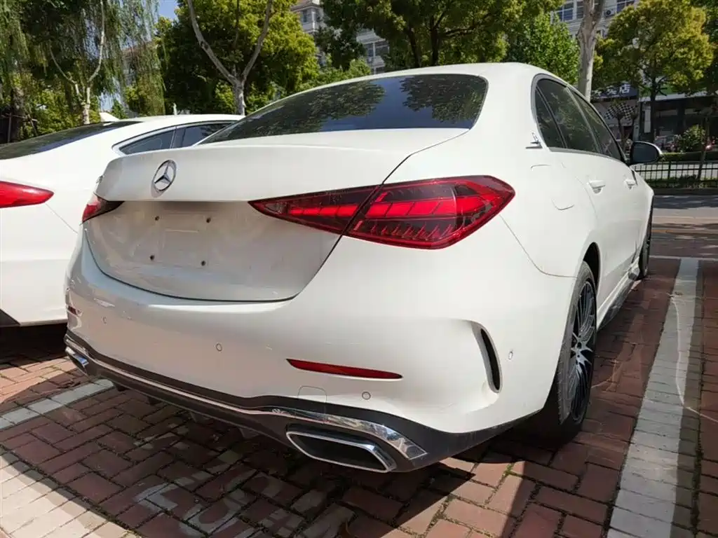 Mercedes-Benz C-Class 2023 Facelift II C 260 L Sport Edition фото 7