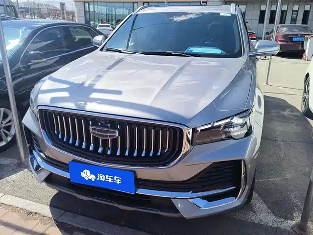 GEELY AUTOMOBILE XINGYUE L