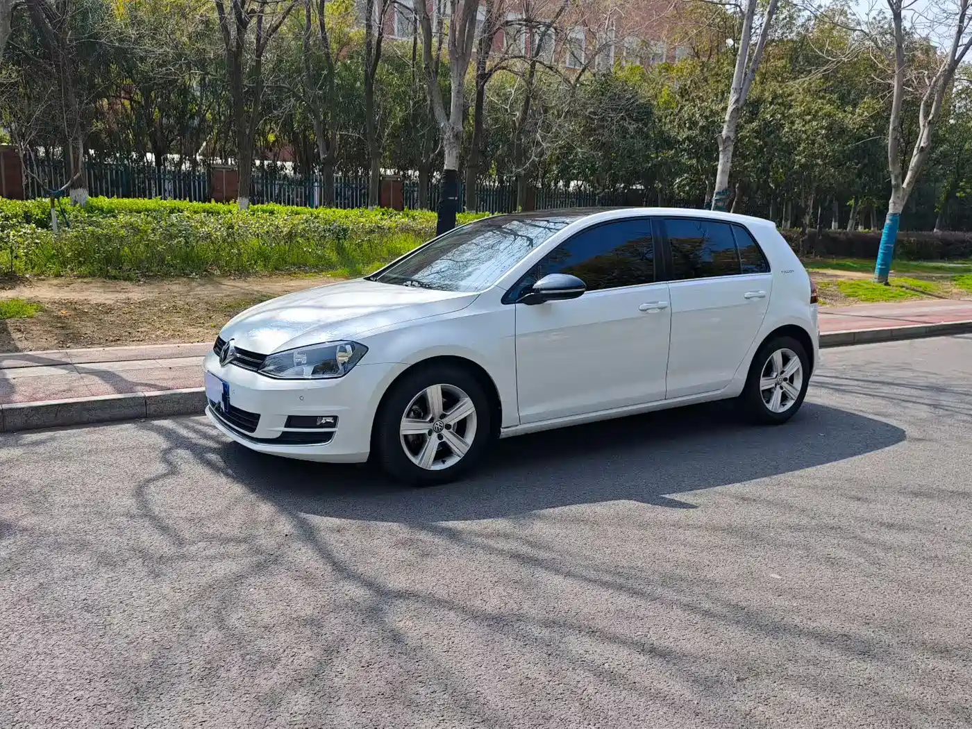 Volkswagen Golf 2017 230TSI Auto Comfort Millionth Anniversary Edition