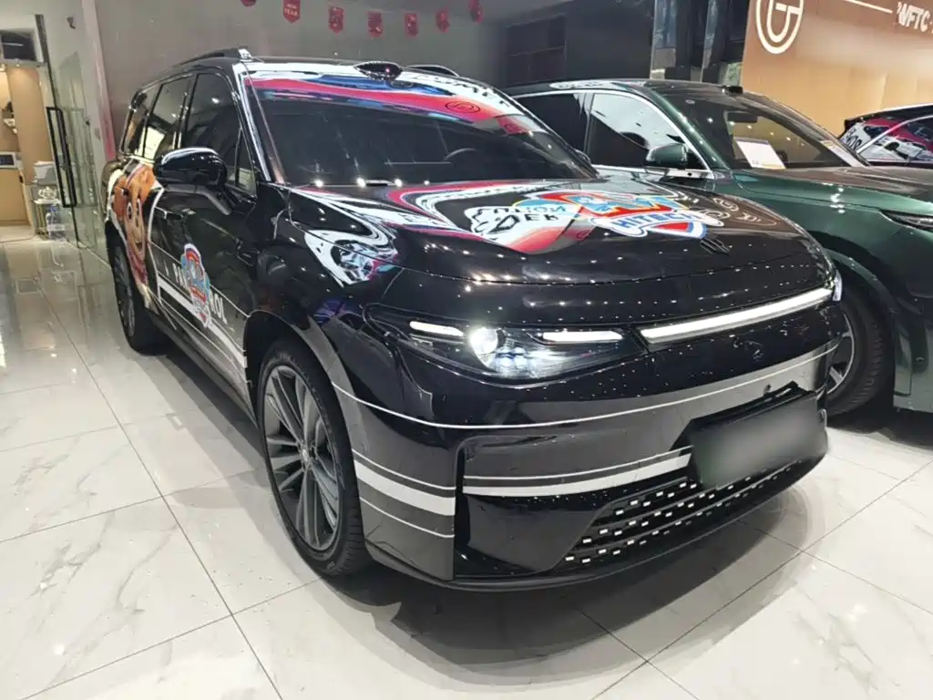2026 Leapmotor C16