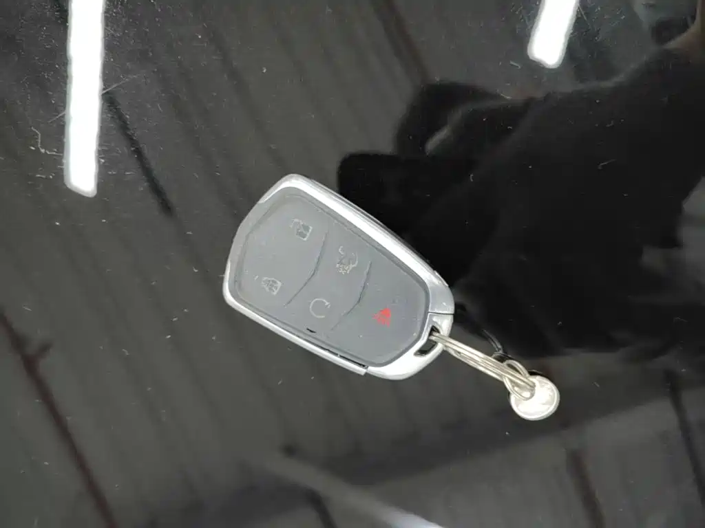 Cadillac CT6 2020 2020 28T Luxury