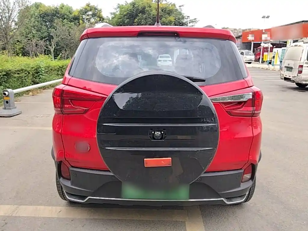 BYD Yuan Pro 2021 2021 401KM Luxury Model