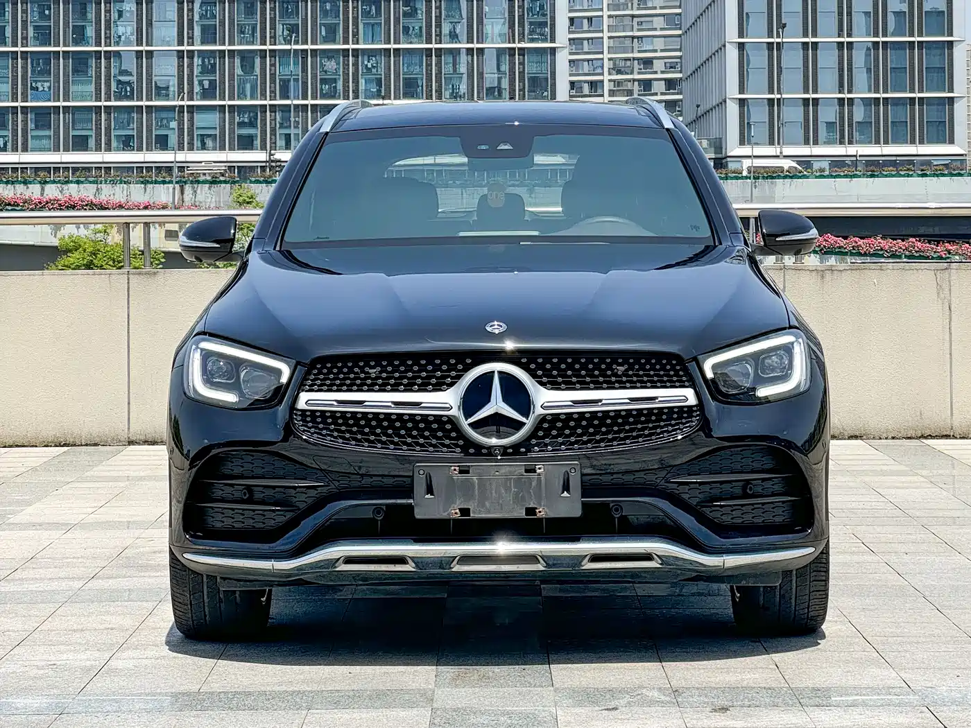Mercedes-Benz GLC 2020 Facelift GLC 300 L 4MATIC Luxury фото 2
