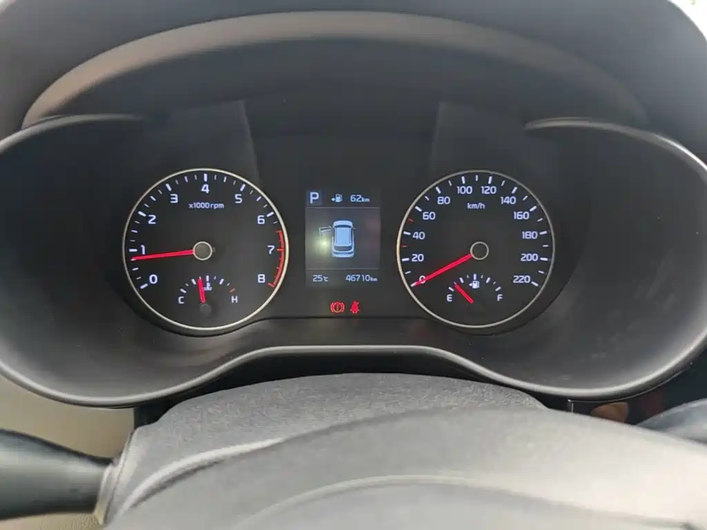 Kia KX CROSS 2019 2018 1.6L Automatic Smart Sunroof Edition