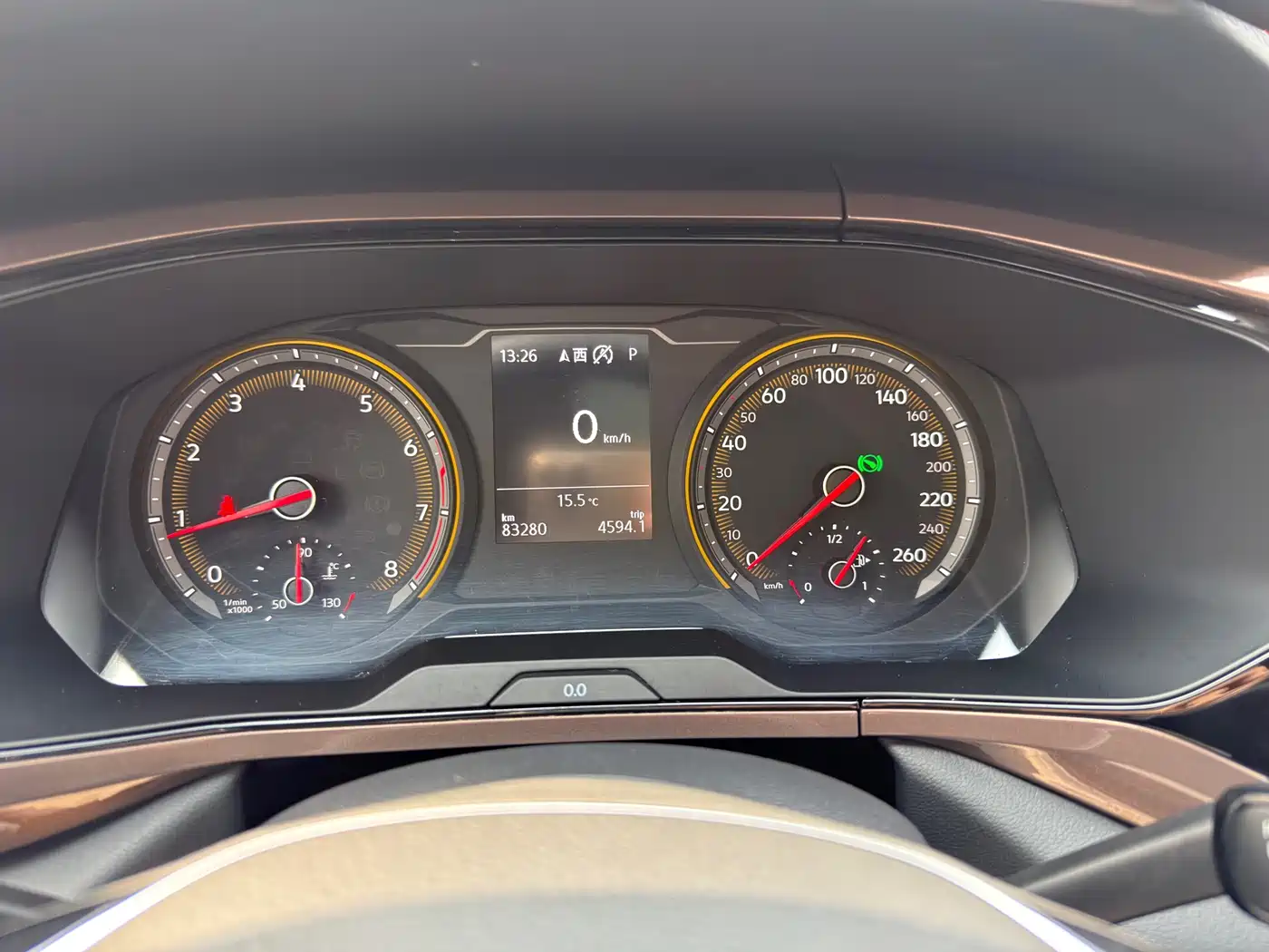 Volkswagen Tharu 2019 280TSI FWD Luxury Edition China VI фото 5