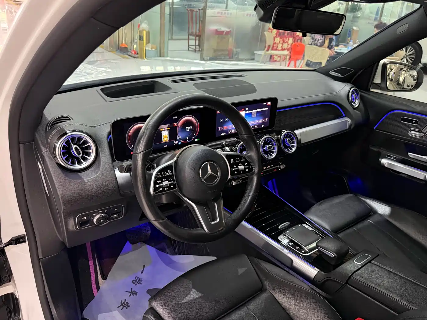 Mercedes-Benz GLB 2020 GLB 200 Fashion фото 5