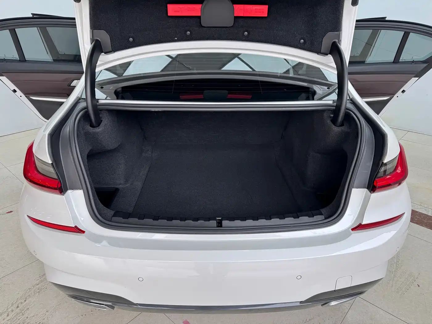BMW 3 Series 2022 320Li M Sport Package фото 22