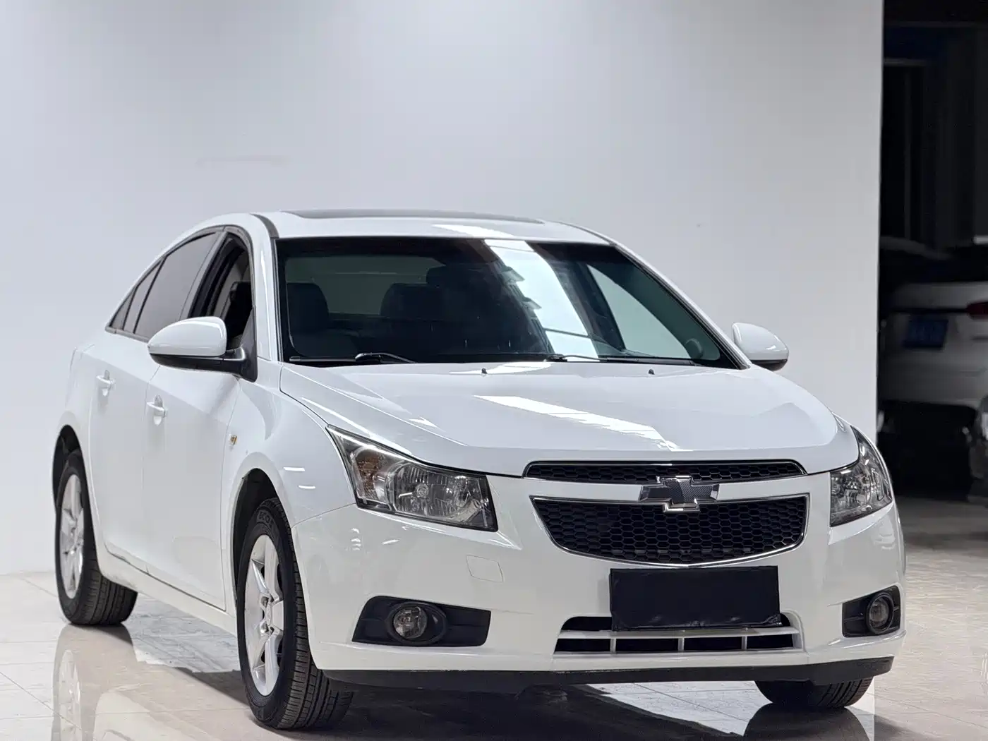 Chevrolet Cruze 2012 2012 1.6L SE AT