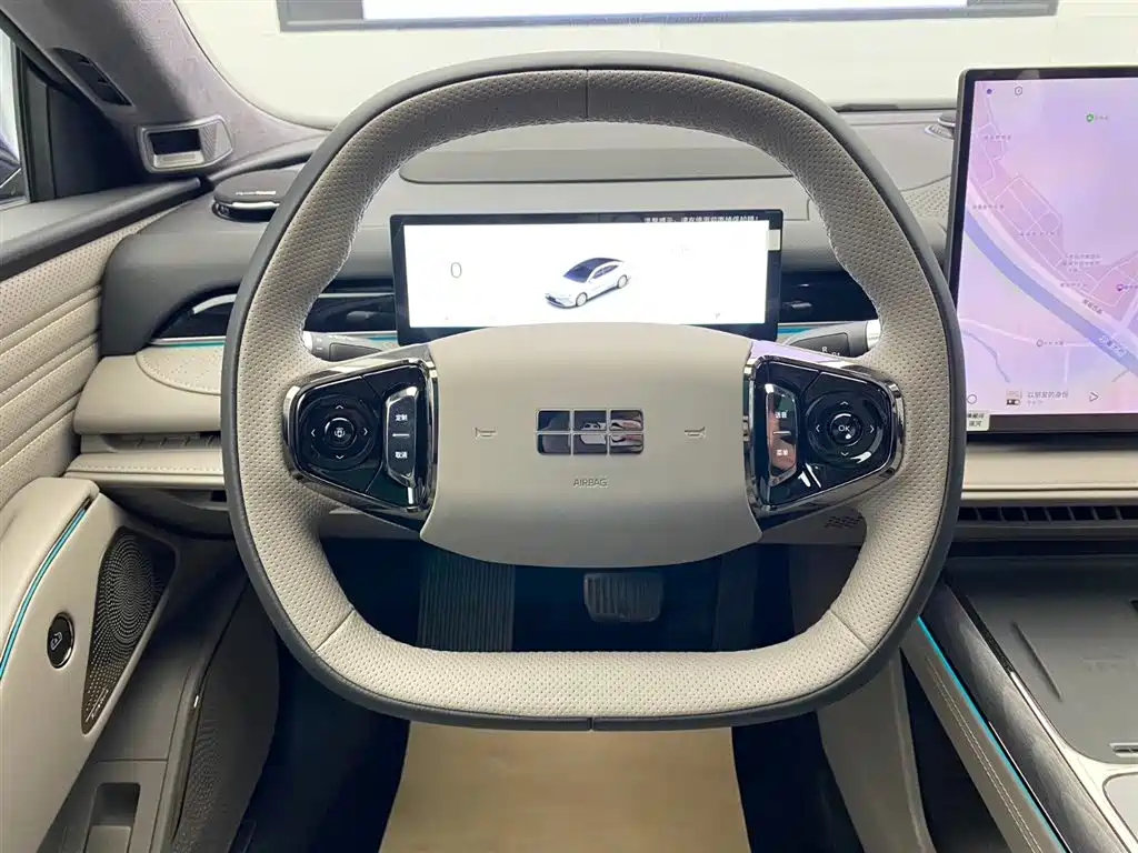 Geely Galaxy Galaxy Xingyao 8 2025 130km EM-P Starship Edition фото 13