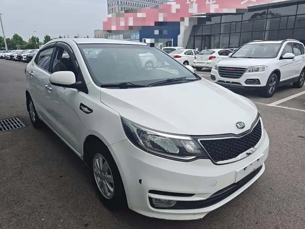 Фото 4 - Kia K2