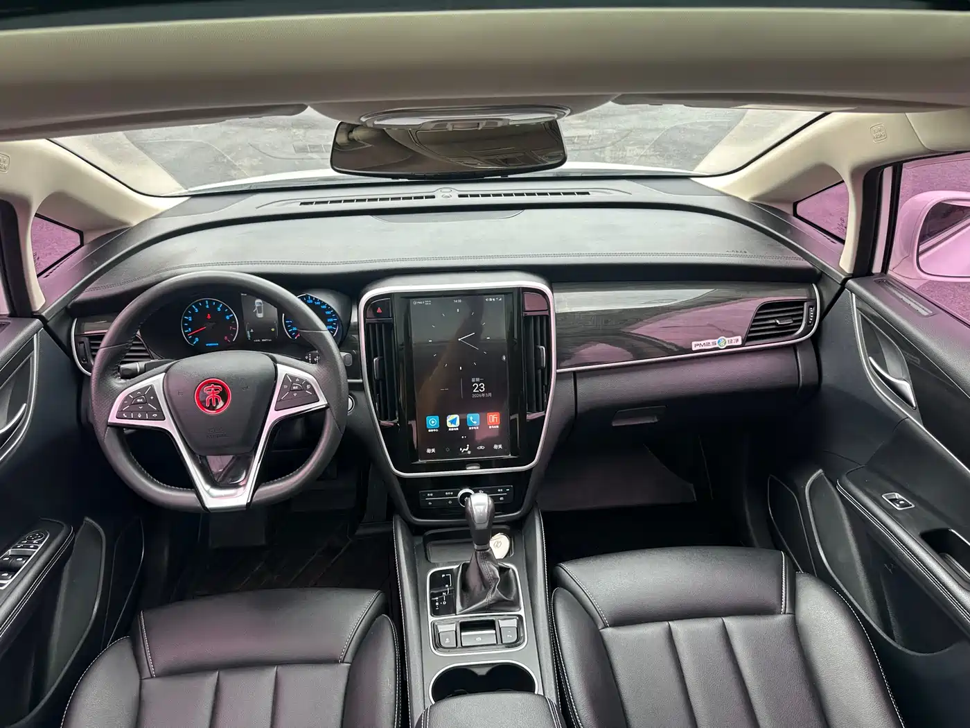 BYD Song MAX 2017 1.5T Auto Smart Elite 7-Seater фото 5