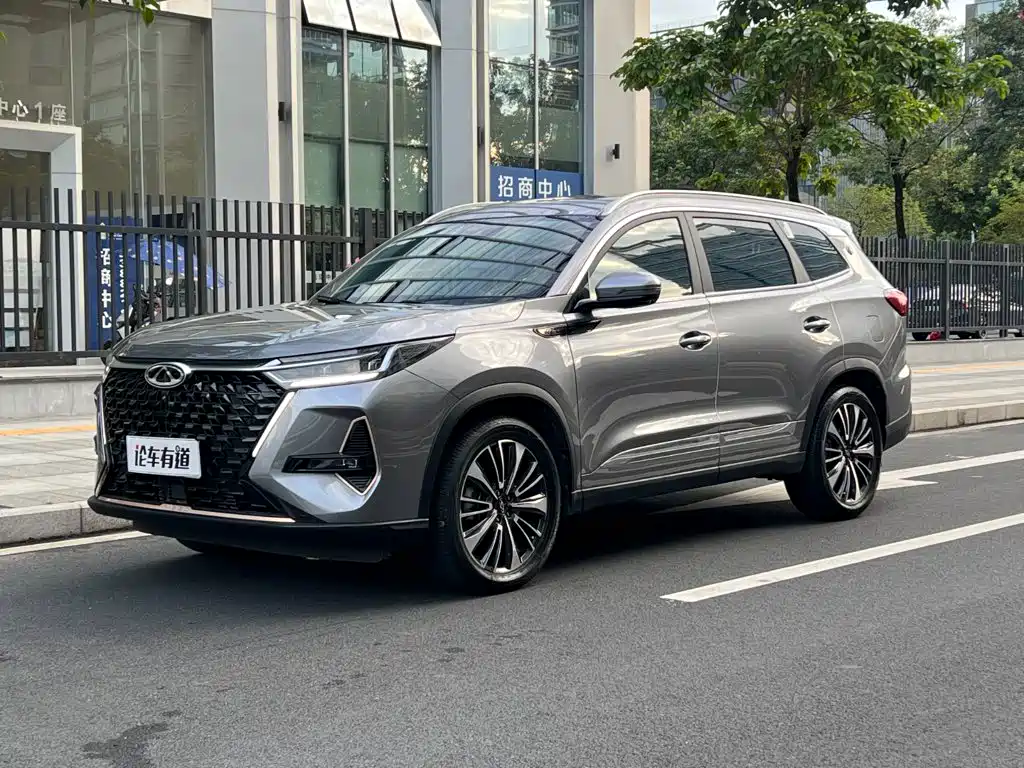 Chery Tiggo 8 PRO 2024 Champion Edition 390T 2WD Premium 5-Seater