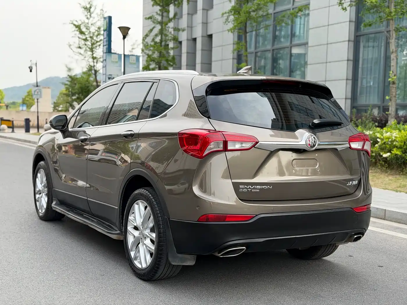 Buick Envision Plus 2018 28T 4WD Elite фото 14