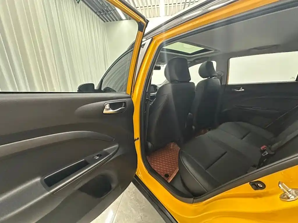 Kia KX1 2024 2021 1.4L CVT Sunroof Version