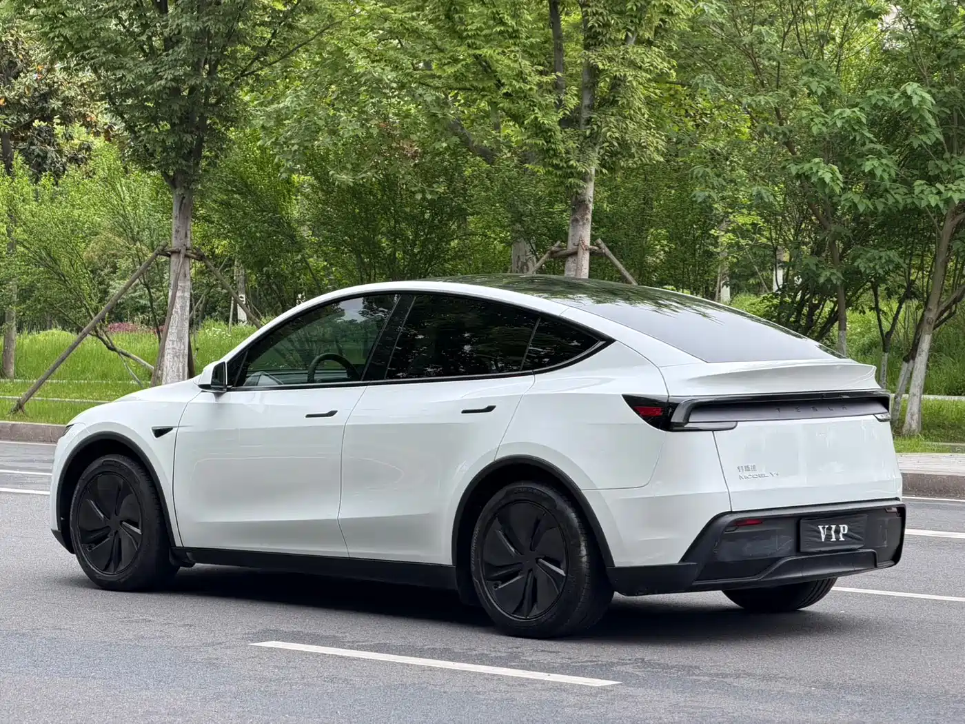 Tesla Model Y 2026 Long Range Rear-Wheel Drive фото 6