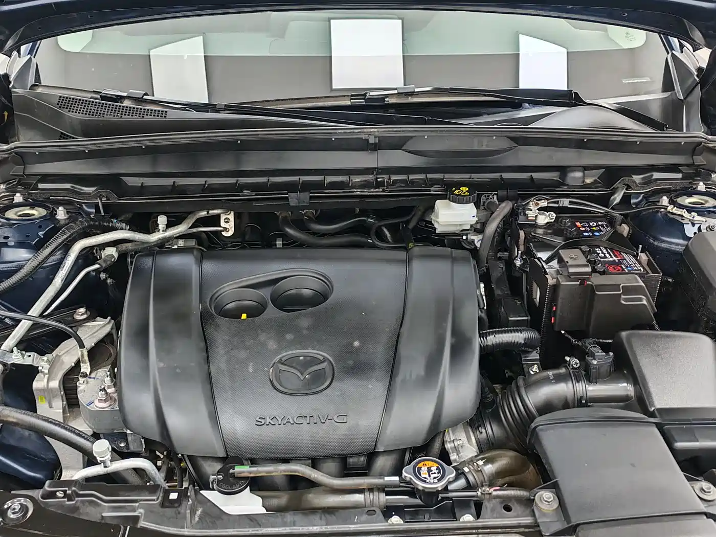 MAZDA CX-50 LINE ALSO